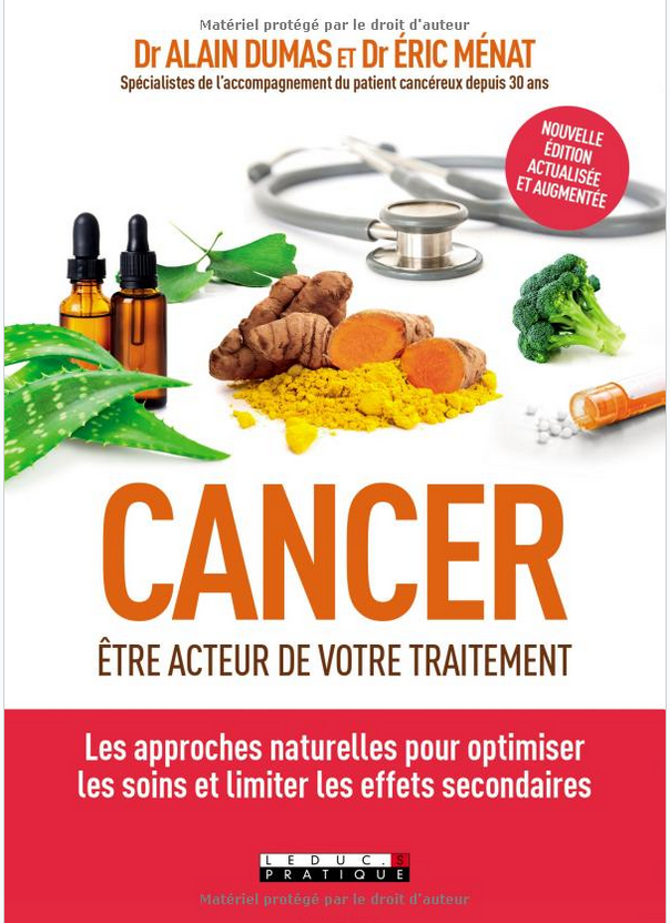 Livre cancer et aloe arborescens